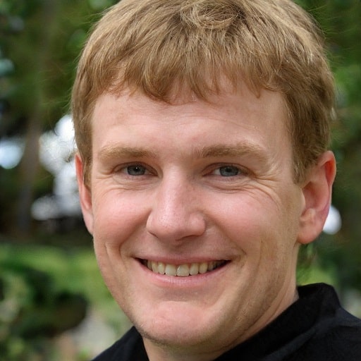 Photo of author